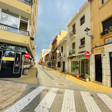 Casa Sandunga En Puerto De Appartamento *