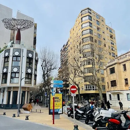 Apartman Casa Sandunga En Puerto De Denia