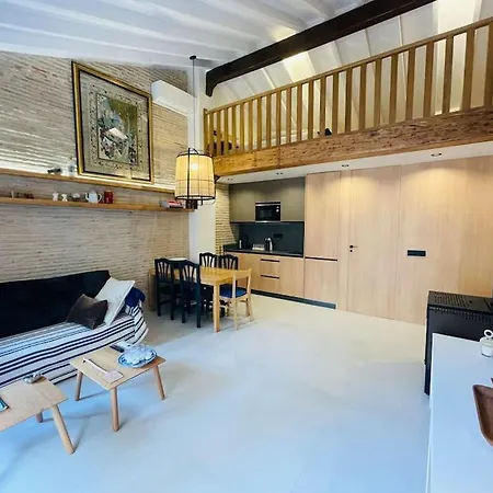 Casa Sandunga En Puerto De Daire Denia