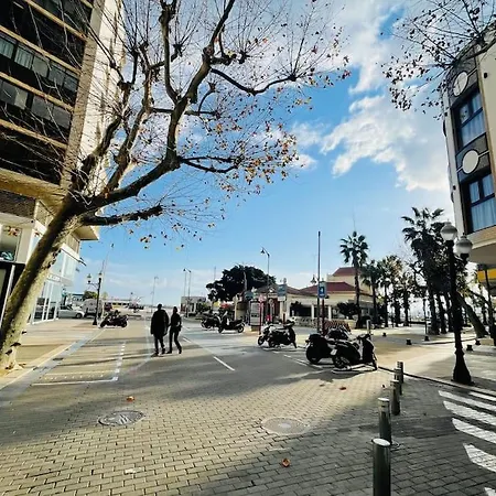 Apartman Casa Sandunga En Puerto De Denia