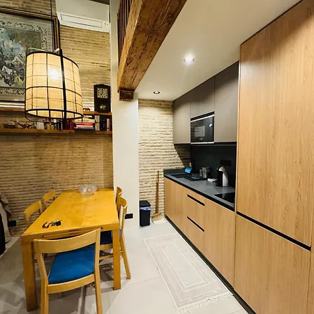 Casa Sandunga En Puerto De Denia