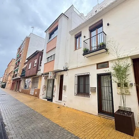 Casa Sandunga En Puerto De Daire