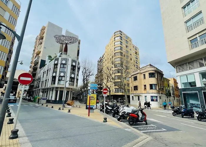 Casa Sandunga En Puerto De Διαμέρισμα Denia