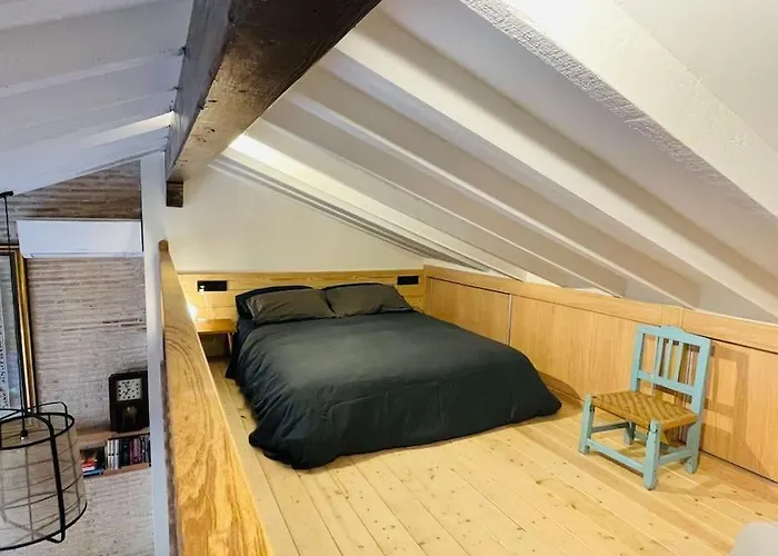 Διαμέρισμα Casa Sandunga En Puerto De Denia