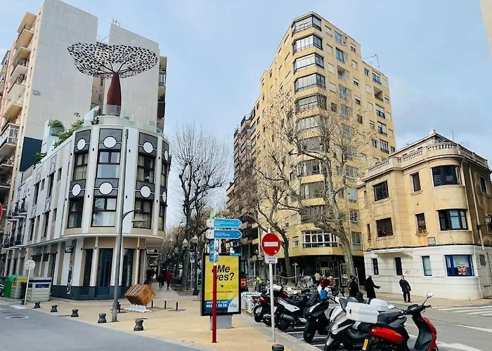 Διαμέρισμα Casa Sandunga En Puerto De Denia