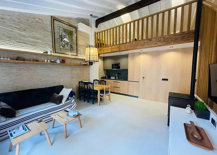 Casa Sandunga En Puerto De Διαμέρισμα Denia