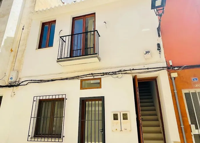 Casa Sandunga En Puerto De * Denia