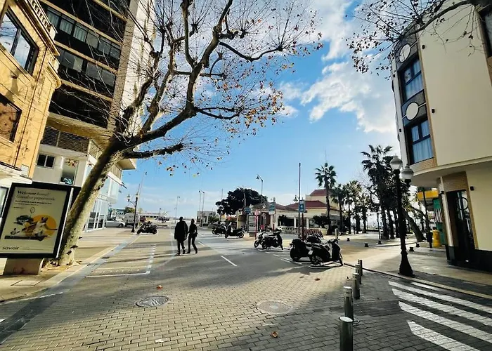 Διαμέρισμα Casa Sandunga En Puerto De Denia