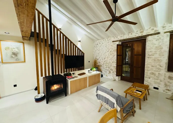 Casa Sandunga En Puerto De Denia