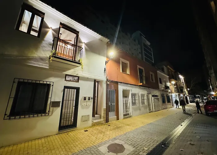 Casa Sandunga En Puerto De Denia