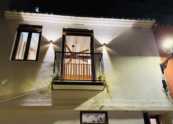 Casa Sandunga En Puerto De Denia