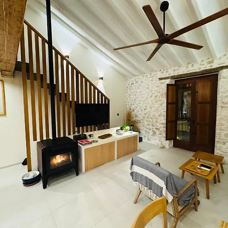 Casa Sandunga En Puerto De Denia