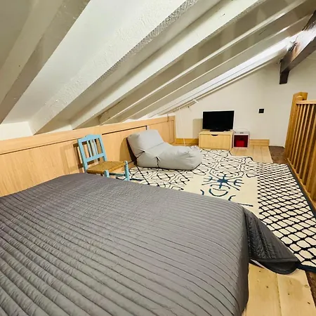 Lägenhet Casa Sandunga En Puerto De